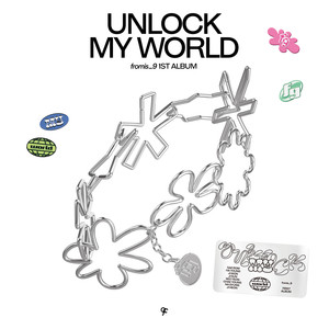 fromis_9《Unlock My World》「2023」[无损FLAC/MP3]