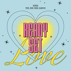 YERIN《[Ready, Set, LOVE]》「2023」[无损FLAC/MP3]