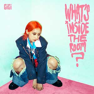 张蔓姿《WHAT’S INSIDE THE ROOM》(2023)[无损FLAC/MP3]