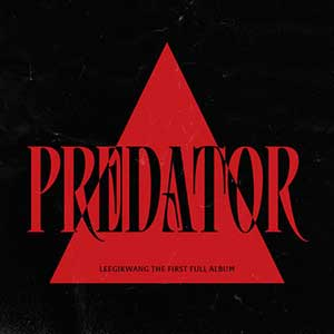 李起光《Predator》[无损FLAC/MP3/66MB]