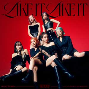 SECRET NUMBER《LIKE IT LIKE IT》(2023)[无损FLAC/MP3]