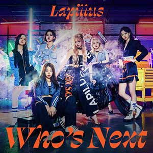 Lapillus《GIRL’s ROUND Part. 2》「2023」[无损FLAC/MP3]