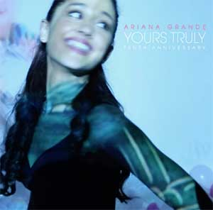 Ariana Grande《Yours Truly (Tenth Anniversary Edition)》「2023」[无损FLAC/MP3]