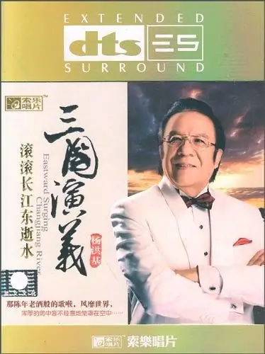 杨洪基《滚滚长江东逝水》单曲「1995」[FLAC/MP3-320K]
