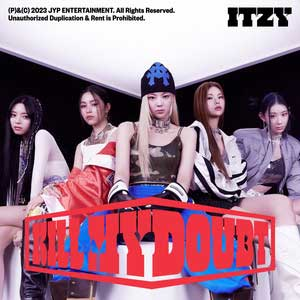 ITZY《KILL MY DOUBT》「2023」[无损FLAC/MP3]