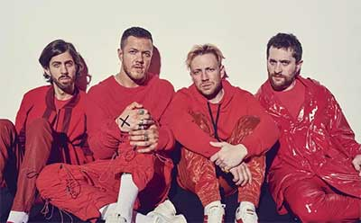 Imagine Dragons(梦龙)[2008-2024年]所有专辑歌曲合集[无损FLAC/MP3]