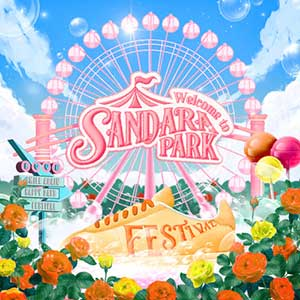 Sandara Park《SANDARA PARK》「2023」[无损FLAC/MP3]