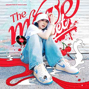 李彩演《The Move – Street》「2023」[无损FLAC/MP3]
