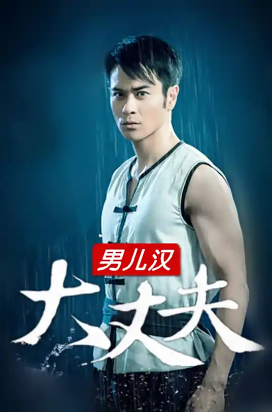 韩磊《大丈夫男儿汉》- 太极宗师之太极门电视剧片头曲(2017)[flac/mp3]