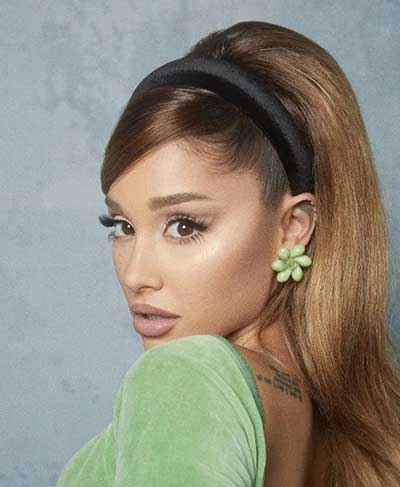 Ariana Grande(A妹)[2011-2024年]所有专辑歌曲合集[无损FLAC/MP3]