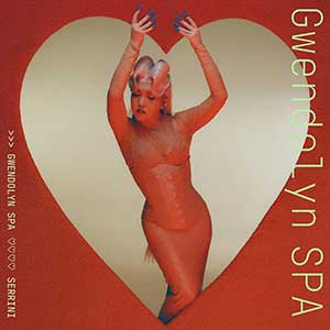 Serrini树莉莉《Gwendolyn SPA》「2023」[无损FLAC/MP3]