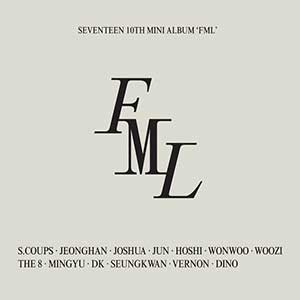 SEVENTEEN《10th Mini Album ‘FML’》[无损FLAC/MP3]