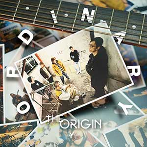 The Origin《Ordinary》(2023)[无损FLAC/MP3]