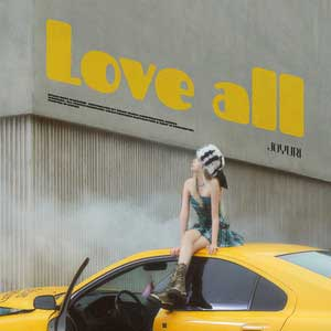 曺柔理《LOVE ALL》「2023」[无损FLAC/MP3]