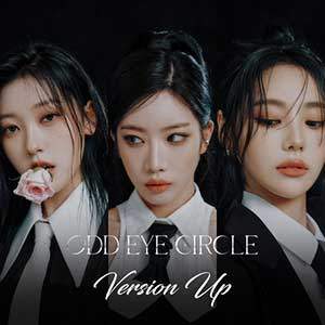 ODD EYE CIRCLE《Version Up》「2023」[无损FLAC/MP3]