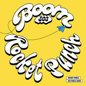 Rocket Punch《BOOM》「2023」[无损FLAC/MP3]
