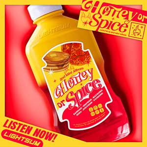 LIGHTSUM《Honey or Spice》「2023」[无损FLAC/MP3]