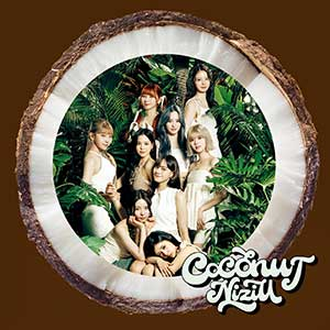 NiziU《COCONUT》「2023」[无损FLAC/MP3]