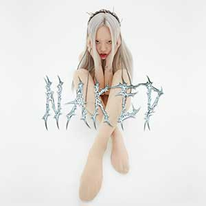 CHANMINA《Naked》「2023」[无损FLAC/MP3]