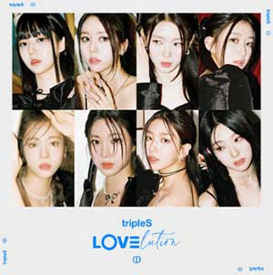 tripleS《LOVElution <ↀ>》「2023」[无损FLAC/MP3]