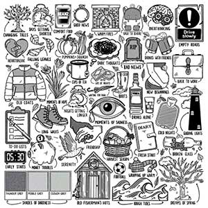 Ed Sheeran《Autumn Variations》「2023」[无损FLAC/MP3]