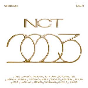 NCT《Golden Age》「2023」[无损FLAC/MP3]