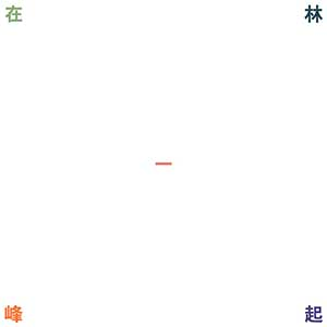 林一峰《在一起》「2023」[无损FLAC/MP3]
