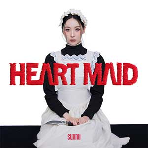 宣美SUNMI《HEART MAID》「2025」[无损FLAC/MP3]
