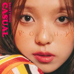 Rothy《Something Casual》「2023」[无损FLAC/MP3]