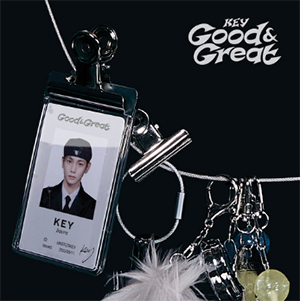 KEY《Good & Great》「2023」[无损FLAC/MP3]