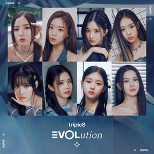 tripleS《EVOLution》「2023」[无损FLAC/MP3]