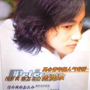 何润东《没有我你怎么办》[FLAC/MP3-320K]