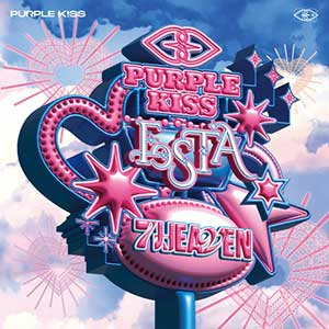 PURPLE KISS《FESTA》「2023」[无损FLAC/MP3]
