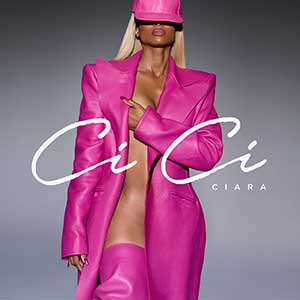 Ciara《CiCi》「2023」[无损FLAC/MP3]