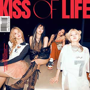 KISS OF LIFE《KISS OF LIFE》「2023」[无损FLAC/MP3]