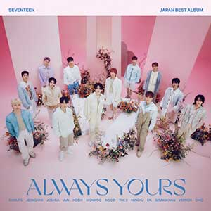 SEVENTEEN《ALWAYS YOURS》「2023」[无损FLAC/MP3]