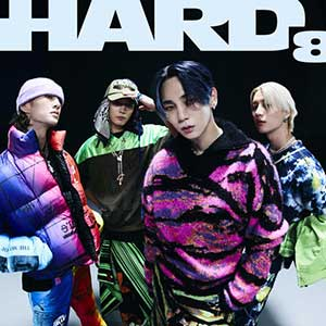 SHINee《HARD – The 8th Album》「2023」[无损FLAC/MP3]