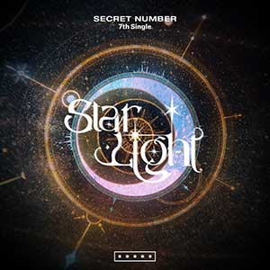 SECRET NUMBER《STARLIGHT》「2023」[无损FLAC/MP3]