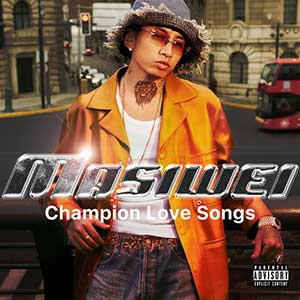 马思唯《冠军情歌》(2023)[无损FLAC/MP3/204MB]